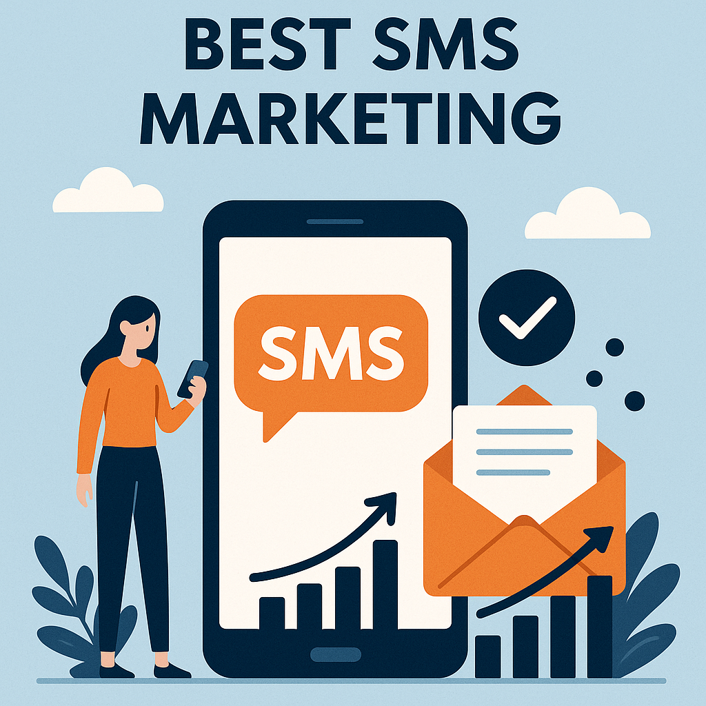best sms marketing