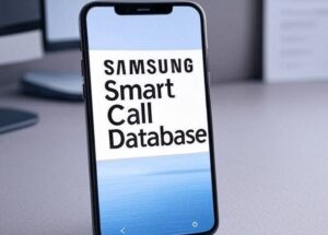 samsung smart call database